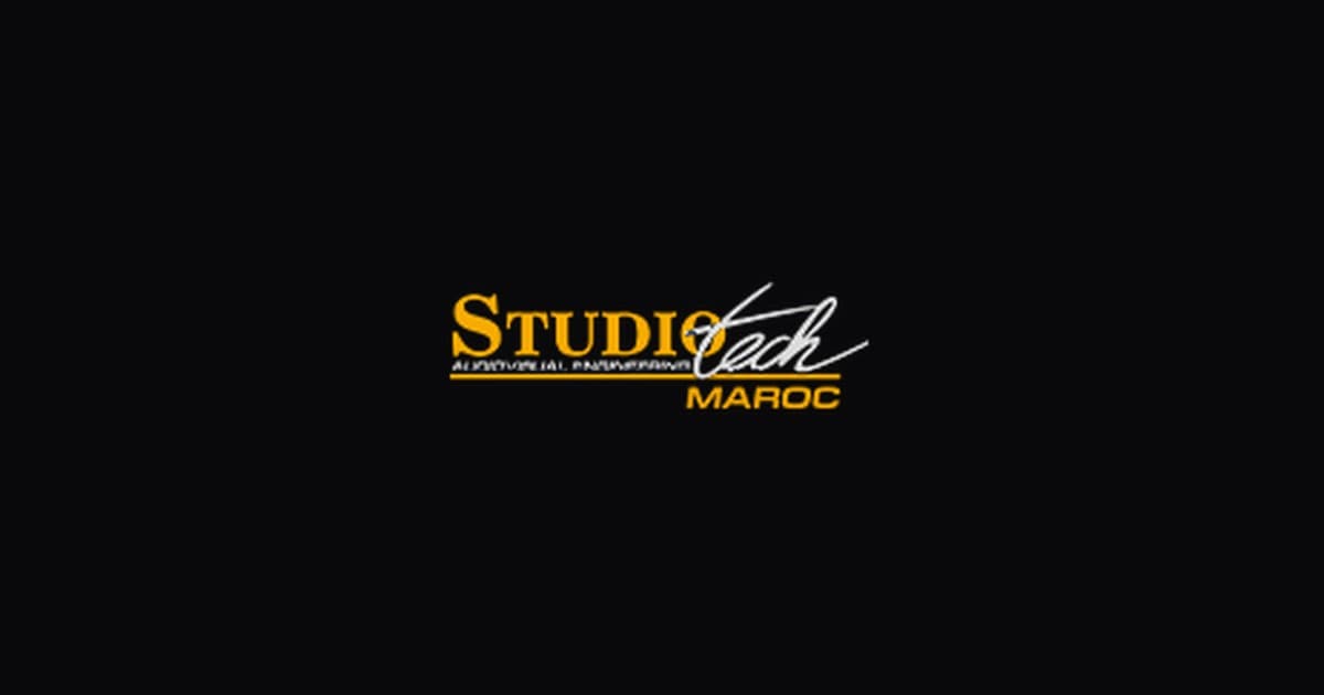 Contrat-Cadre 20 Studios Radio — RTBF — RTBF